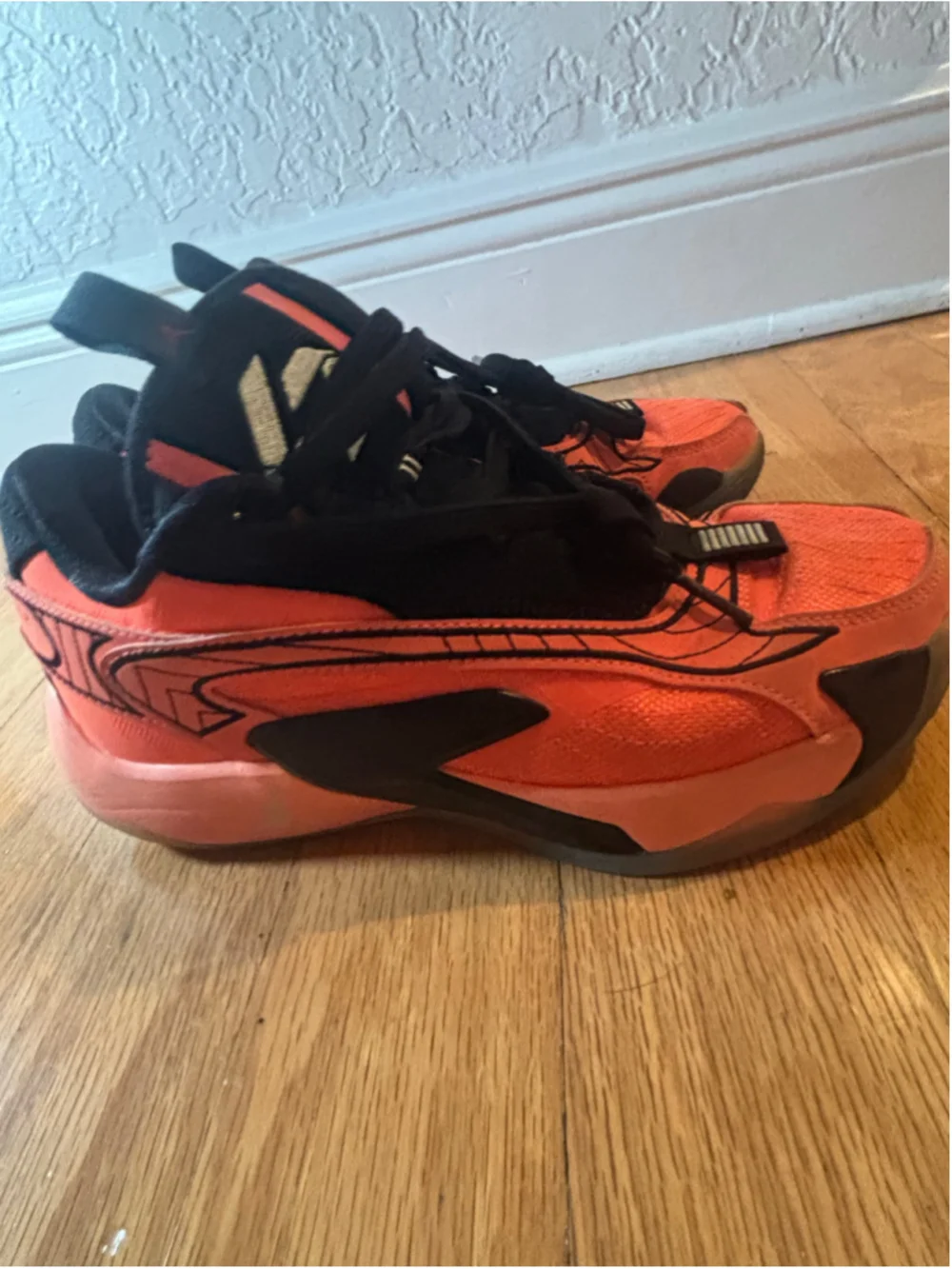 🍊 Nike Jordan Luka 2 “Bright Mango” Basketball Shoes | Men’s size 6